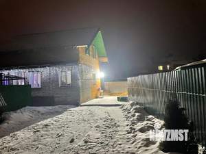 Дом 60м², 2-этажный, участок 5 сот.  