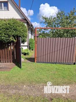 Дом 63м², 2-этажный, участок 6 сот.  