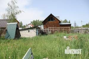 Дом 19м&sup2;, 1-этажный, участок 3 сот.  