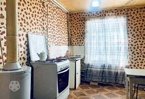Дом 120м², 1-этажный, участок 6 сот.  
