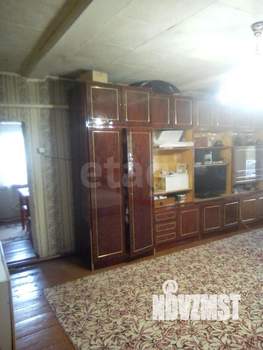 Дом 58м&sup2;, 1-этажный, участок 4 сот.  