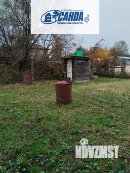 Дом 34м&sup2;, 1-этажный, участок 3 сот.  