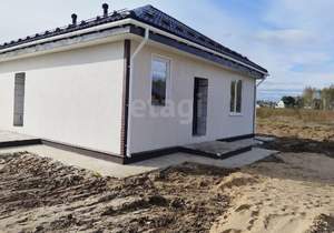 Дом 70м&sup2;, 1-этажный, участок 8 сот.  