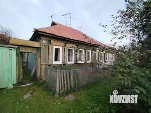 Дом 70м&sup2;, 1-этажный, участок 5 сот.  