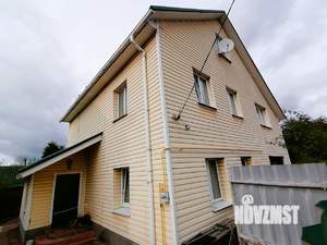 Коттедж 280м², 3-этажный, участок 5 сот.  