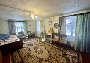 Дом 73м&sup2;, 1-этажный, участок 6 сот.  