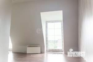 Таунхаус 106м&sup2;, 2-этажный, участок 3 сот.  