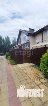 Таунхаус 115м&sup2;, 2-этажный, участок 4 сот.  