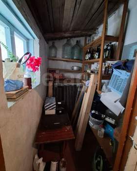 Дом 67м&sup2;, 1-этажный, участок 6 сот.  