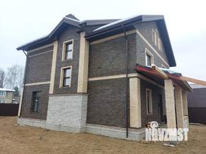 Коттедж 280м², 3-этажный, участок 7 сот.  