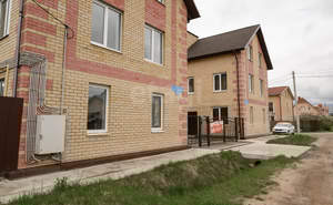 Дом 120м&sup2;, 2-этажный, участок 1 сот.  