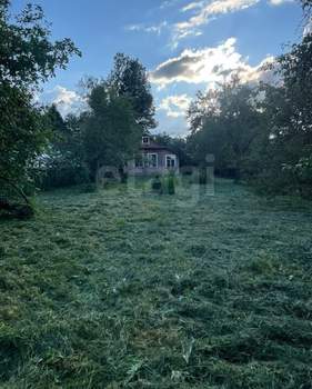 Дом 24м², 2-этажный, участок 10 сот.  