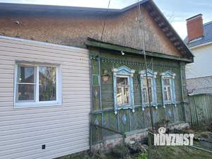 Дом 67м&sup2;, 1-этажный, участок 6 сот.  