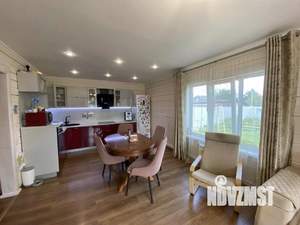 Дом 120м&sup2;, 2-этажный, участок 4 сот.  