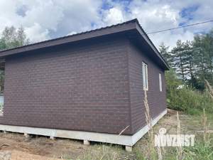 Дом 81м², 1-этажный, участок 9 сот.  