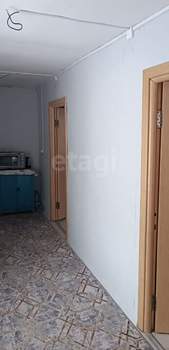 Дом 25м&sup2;, 2-этажный, участок 6 сот.  