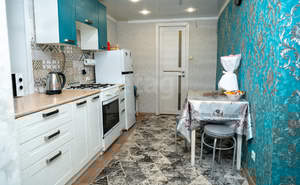 Дом 69м&sup2;, 1-этажный, участок 3 сот.  