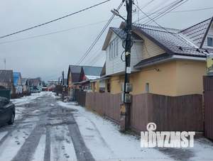 Дом 270м&sup2;, 2-этажный, участок 5 сот.  