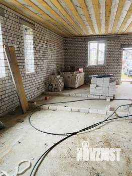 Дом 121м&sup2;, 1-этажный, участок 5 сот.  