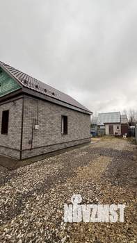 Дом 86м&sup2;, 1-этажный, участок 6 сот.  