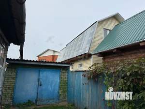 Дом 35м², 1-этажный, участок 6 сот.  