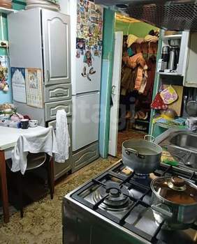 Дом 60м², 1-этажный, участок 6 сот.  