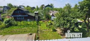 Дом 57м², 2-этажный, участок 6 сот.  