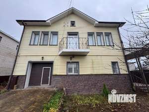 Коттедж 316м², 2-этажный, участок 6 сот.  