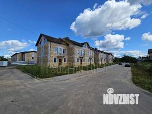 Таунхаус 166м&sup2;, 3-этажный, участок 2 сот.  