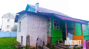 Дом 130м&sup2;, 1-этажный, участок 10 сот.  