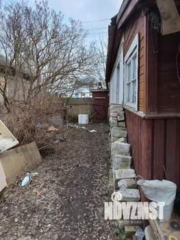 Дом 57м&sup2;, 1-этажный, участок 10 сот.  