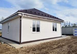 Дом 70м&sup2;, 1-этажный, участок 8 сот.  