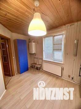 Дом 118м², 2-этажный, участок 10 сот.  