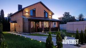 Дом 160м², 2-этажный, участок 6 сот.  