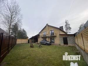 Дом 270м&sup2;, 2-этажный, участок 4 сот.  