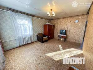 Дом 63м&sup2;, 1-этажный, участок 6 сот.  