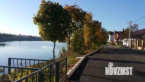 Коттедж 419м&sup2;, 3-этажный, участок 10 сот.  