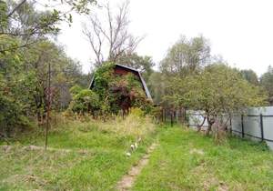 Дом 77м², 2-этажный, участок 10 сот.  