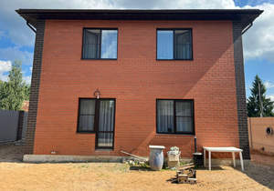 Дом 140м², 2-этажный, участок 5 сот.  