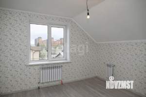 Таунхаус 120м&sup2;, 3-этажный, участок 1 сот.  