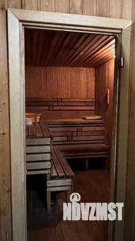 Коттедж 380м², 3-этажный, участок 10 сот.  