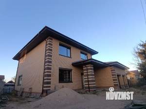 Коттедж 319м², 2-этажный, участок 8 сот.  