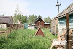 Дом 19м², 1-этажный, участок 3 сот.  