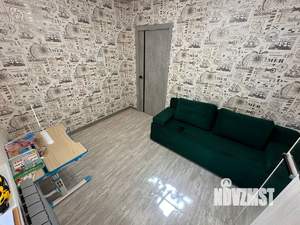 Дом 123м&sup2;, 2-этажный, участок 6 сот.  