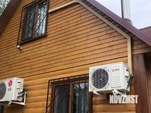 Дом 85м², 2-этажный, участок 22 сот.  