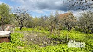 Дом 23м&sup2;, 1-этажный, участок 10 сот.  