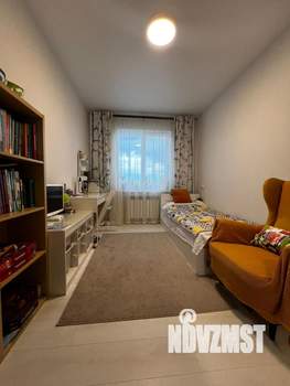 Таунхаус 122м², 2-этажный, участок 3 сот.  