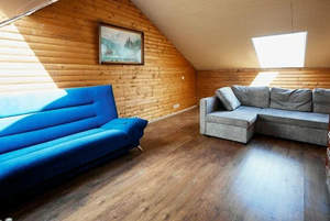 Дом 171м², 2-этажный, участок 5 сот.  