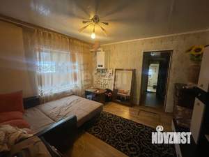 Дом 84м&sup2;, 1-этажный, участок 10 сот.  