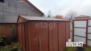 Дом 140м&sup2;, 1-этажный, участок 6 сот.  